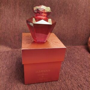 Luminous perfume by bath and body works